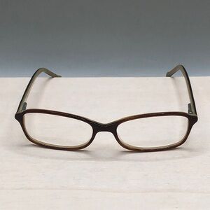 Kate Spade Edie 0FS5 Glasses FRAMES ONLY 48-15-135 Oval Slim Women's Two Tone